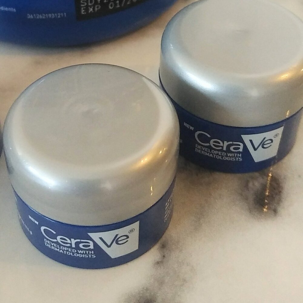 CeraVe Healing Ointment - Trial / Travel Mini Set of 5